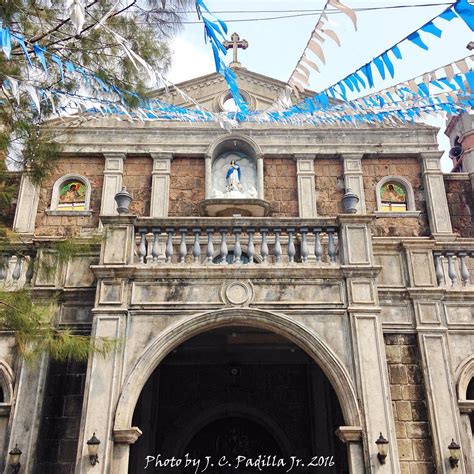 Immaculate Conception Parish Church .